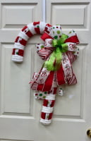 Candy Cane Bow Made On 4 In 1
How To Video