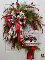 Sam's Truck Ribbon Wreath Bow Using 4 in 1 Multipurpose Tool
How To Video