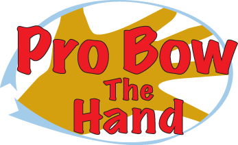 Pro Bow The Hand Bow Maker: Large