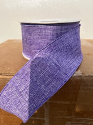 Linen Life Ribbon - 2.5" x 25 Yards