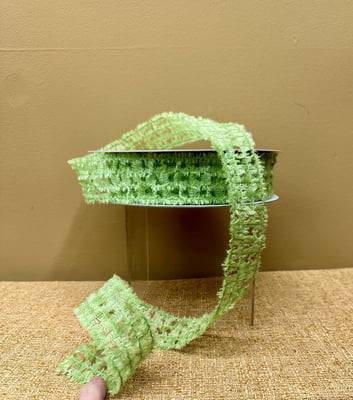 Knit Boxed Ribbon - 1.5" x 25 Yards