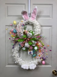 FREE SHIPPING - Fully Adjustable Professional Wreath Stand